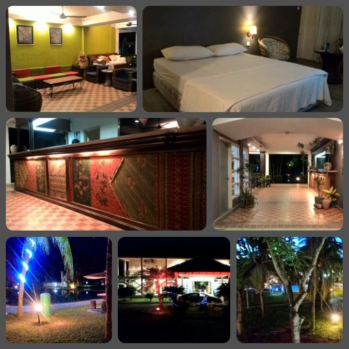 Hotel Panorama Country Langkawi Kuah Exterior foto