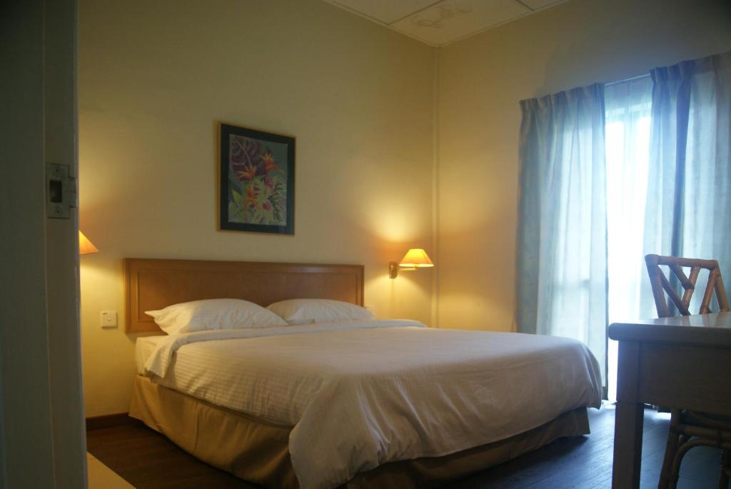Hotel Panorama Country Langkawi Kuah Habitación foto