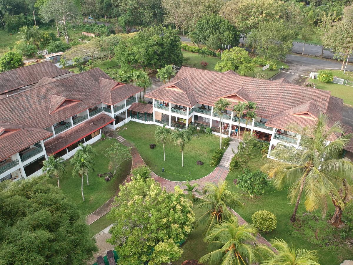 Hotel Panorama Country Langkawi Kuah Exterior foto