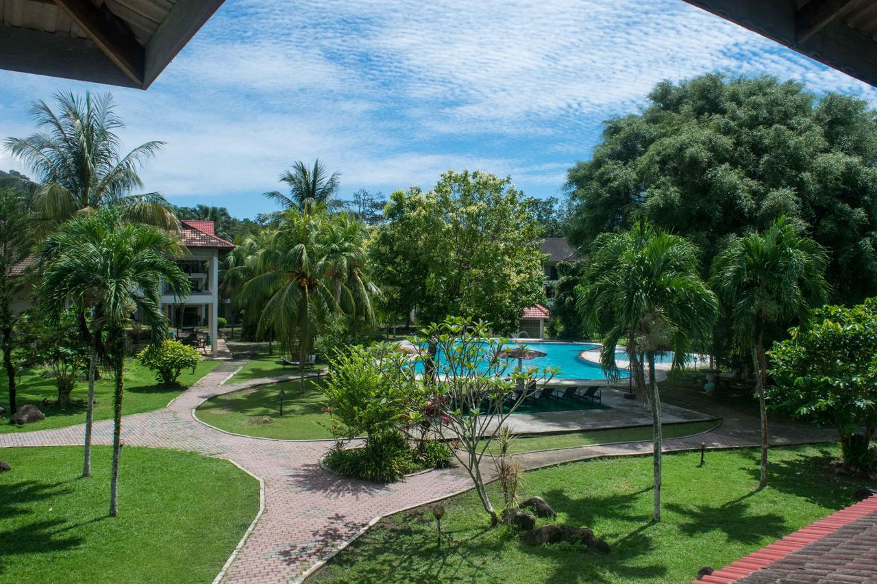 Hotel Panorama Country Langkawi Kuah Exterior foto