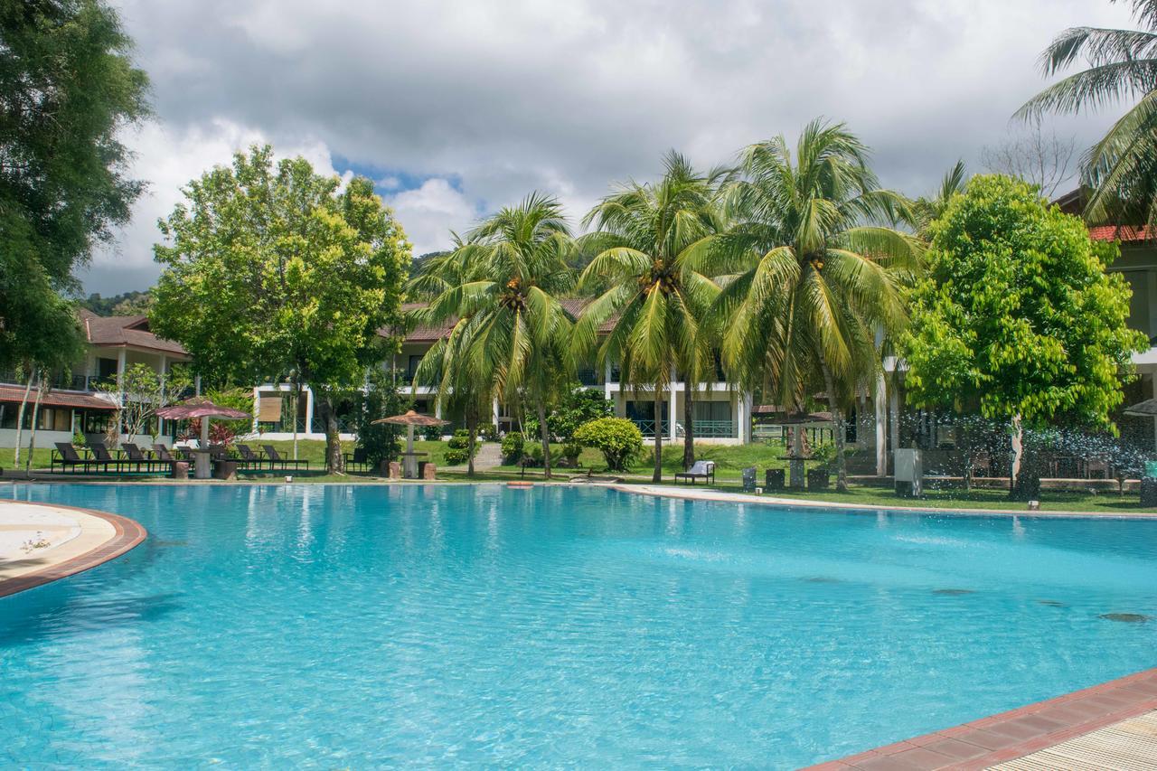 Hotel Panorama Country Langkawi Kuah Exterior foto