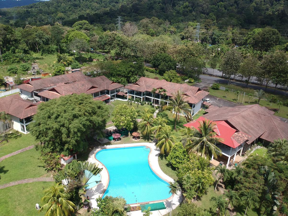 Panorama Country Langkawi Hotel Kuah Exterior foto