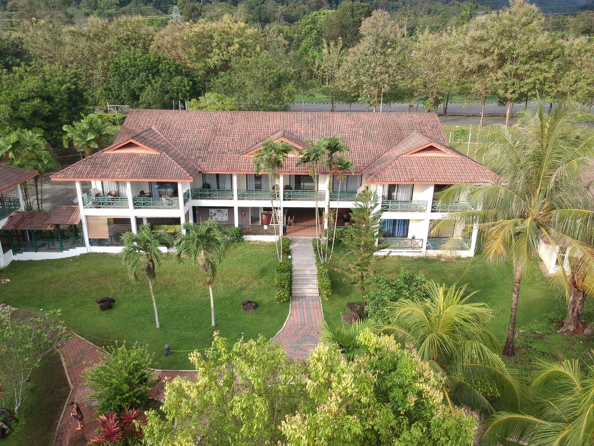 Hotel Panorama Country Langkawi Kuah Exterior foto