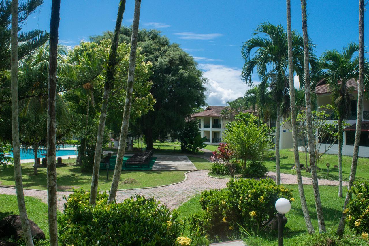 Hotel Panorama Country Langkawi Kuah Exterior foto