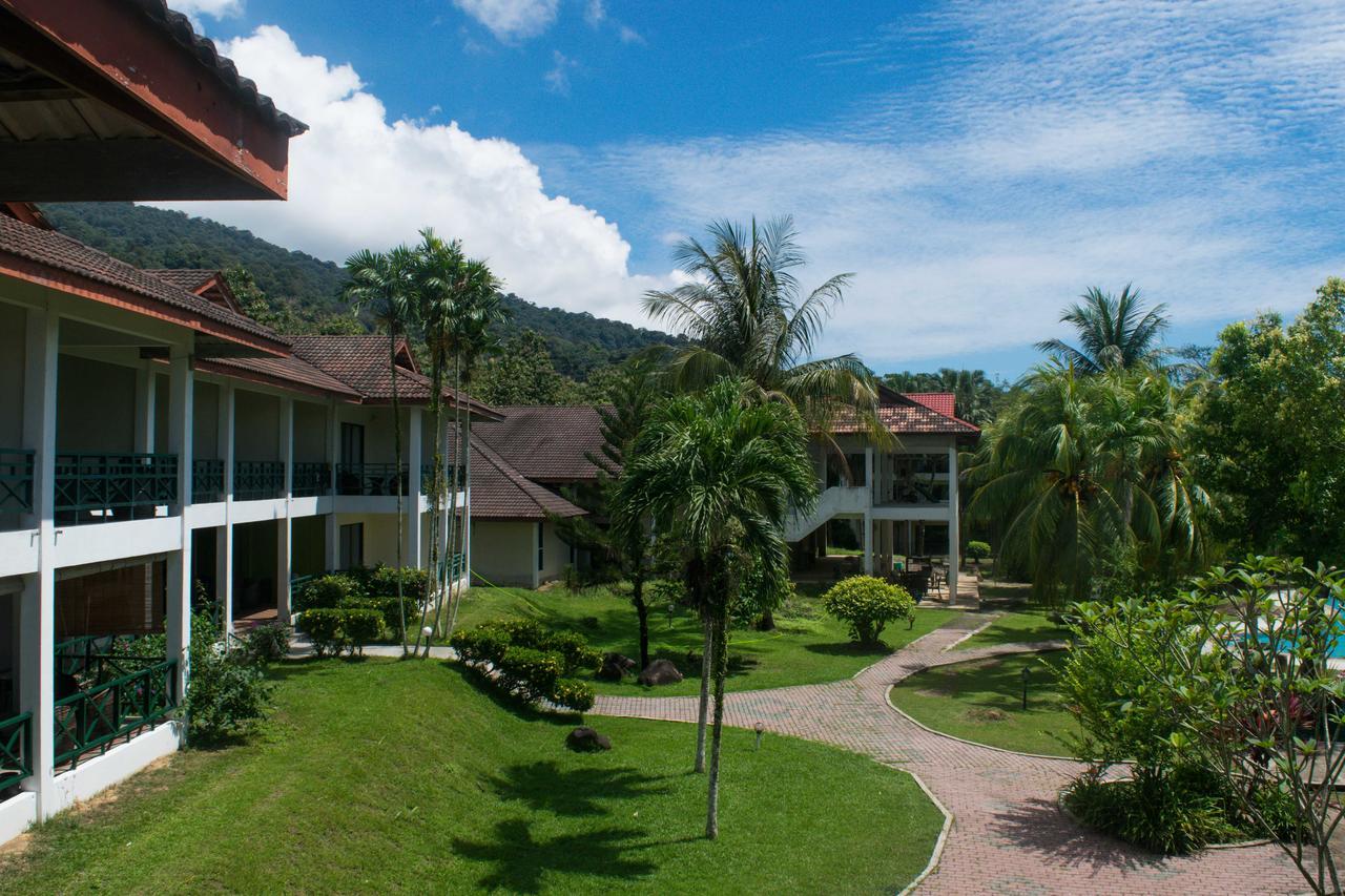 Hotel Panorama Country Langkawi Kuah Exterior foto