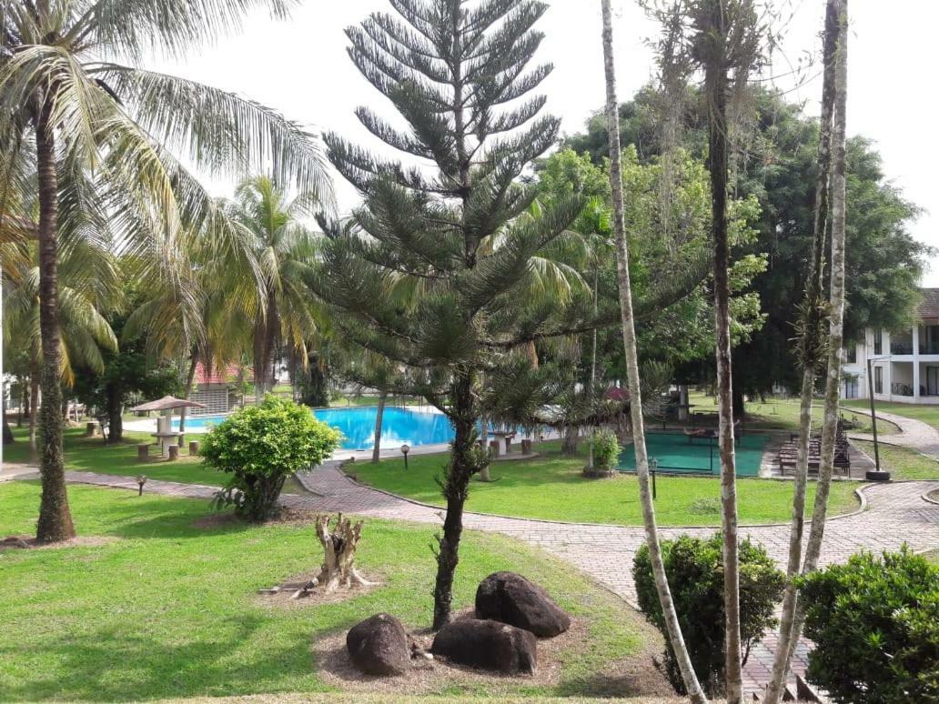Hotel Panorama Country Langkawi Kuah Exterior foto