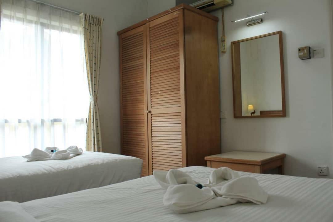 Hotel Panorama Country Langkawi Kuah Exterior foto